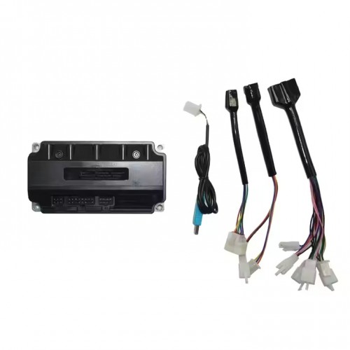EM80GTIP LIN controller 72V 90A programmable for 2KW electric scooter motor