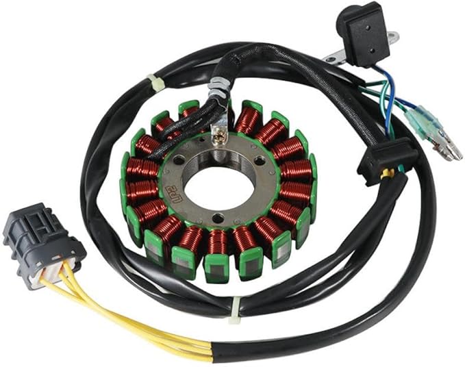 Stator Coil Compatible withATV Models 300S 400 400S 31120-E10-100