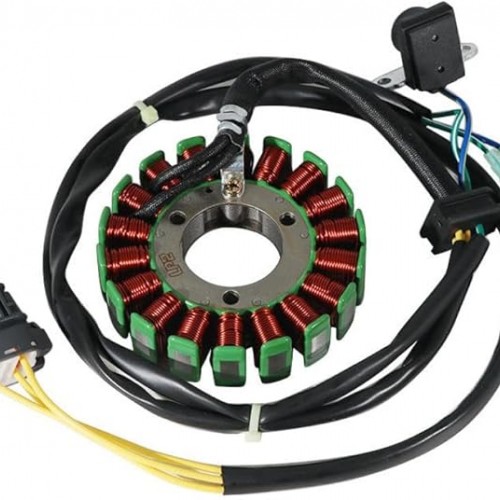Stator Coil Compatible withATV Models 300S 400 400S 31120-E10-100
