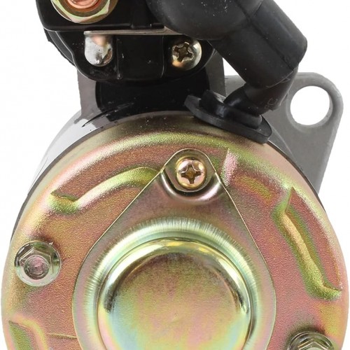 Car Starter Motor For Yanmar 112478picture3