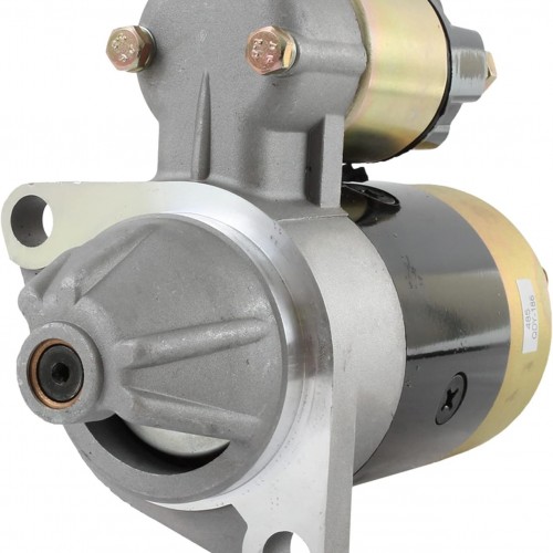 Car Starter Motor For Yanmar 112478