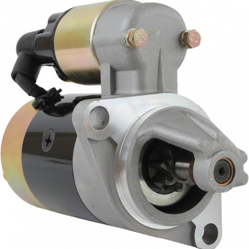 Car Starter Motor For Yanmar STR3806picture3