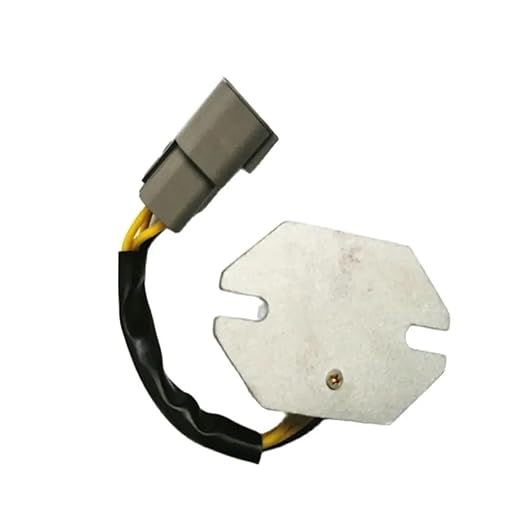 Voltage Regulator Rectifier for Ski-Doo Grand Touring 380/500/550 Carb 2002–2003 515175939
