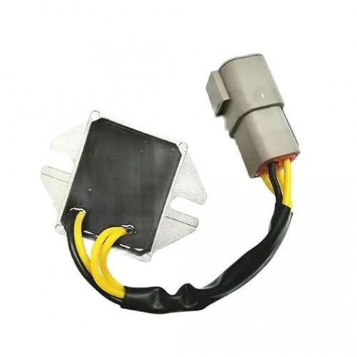Voltage Regulator Rectifier for Ski-Doo Grand Touring 380/500/550 Carb 2002–2003 515175939picture3