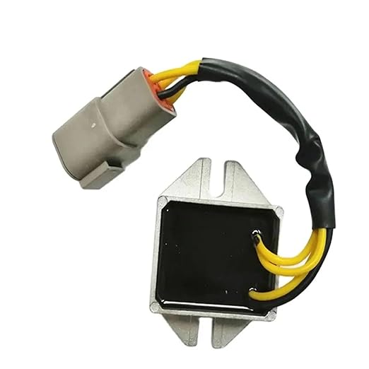 Voltage Regulator Rectifier for Ski-Doo GTX 380/550 Carb Fan Cooled 2005–2009 515175939