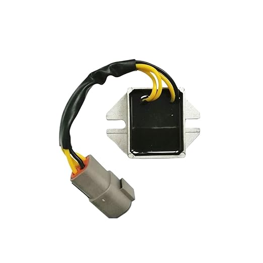Voltage Regulator Rectifier for Ski-Doo Legend 380/500/550 Carb F/C 2002–2004 515175939