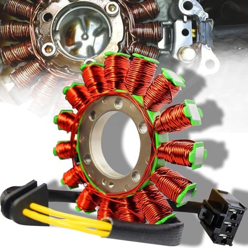 Stator  31120-MFJ-D01  suitable for  Honda CBR600RR CBR 600 RR CBR600 RR CBR 600RR