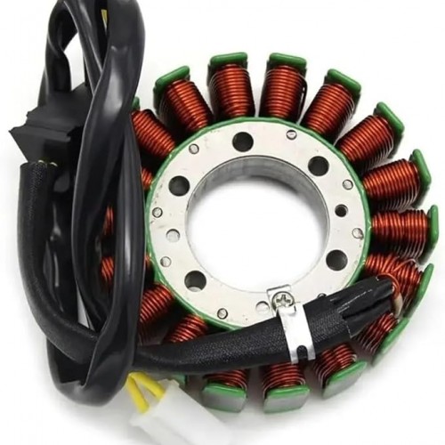 Stator  31120-MBZ-611/31120-MV9-671 suitable for Honda 600 CB600F 599 CBR600 CB400 CB400SF NC31