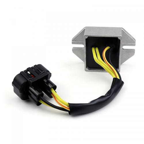 Voltage Regulator Rectifier for Ski-Doo Mach 1 R & Mach Z R Millennium 2000 515175491picture2