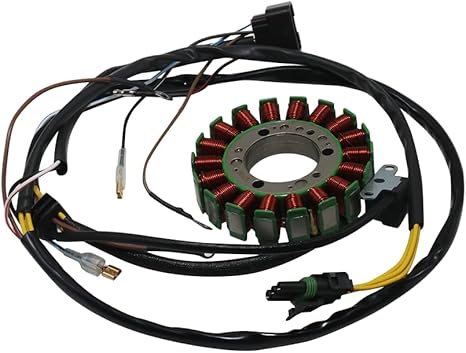 Stator Coil Compatible withPolaris Trail Blazer 330,Trail Boss 330 OEM:3090278
