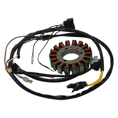 Stator Coil Compatible withPolaris Trail Blazer 330,Trail Boss 330 OEM:3090278