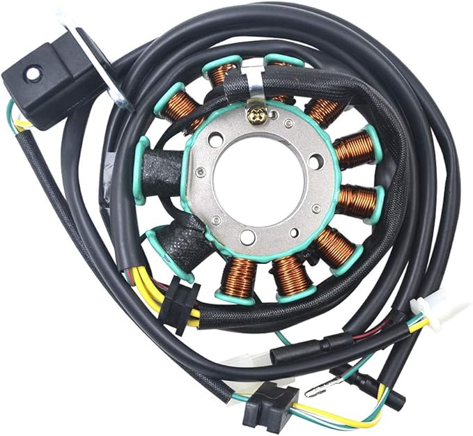 Stator 31120-HN1-A41 31120-HN1-A40 suitable for Honda 400 Trx400Ex Spor Four Trax 1999-2008