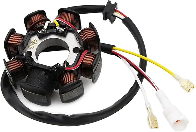 Stator Coil 55439204000 Compatible With KTM 250 300 XC XC-W EXC EXC CDK
