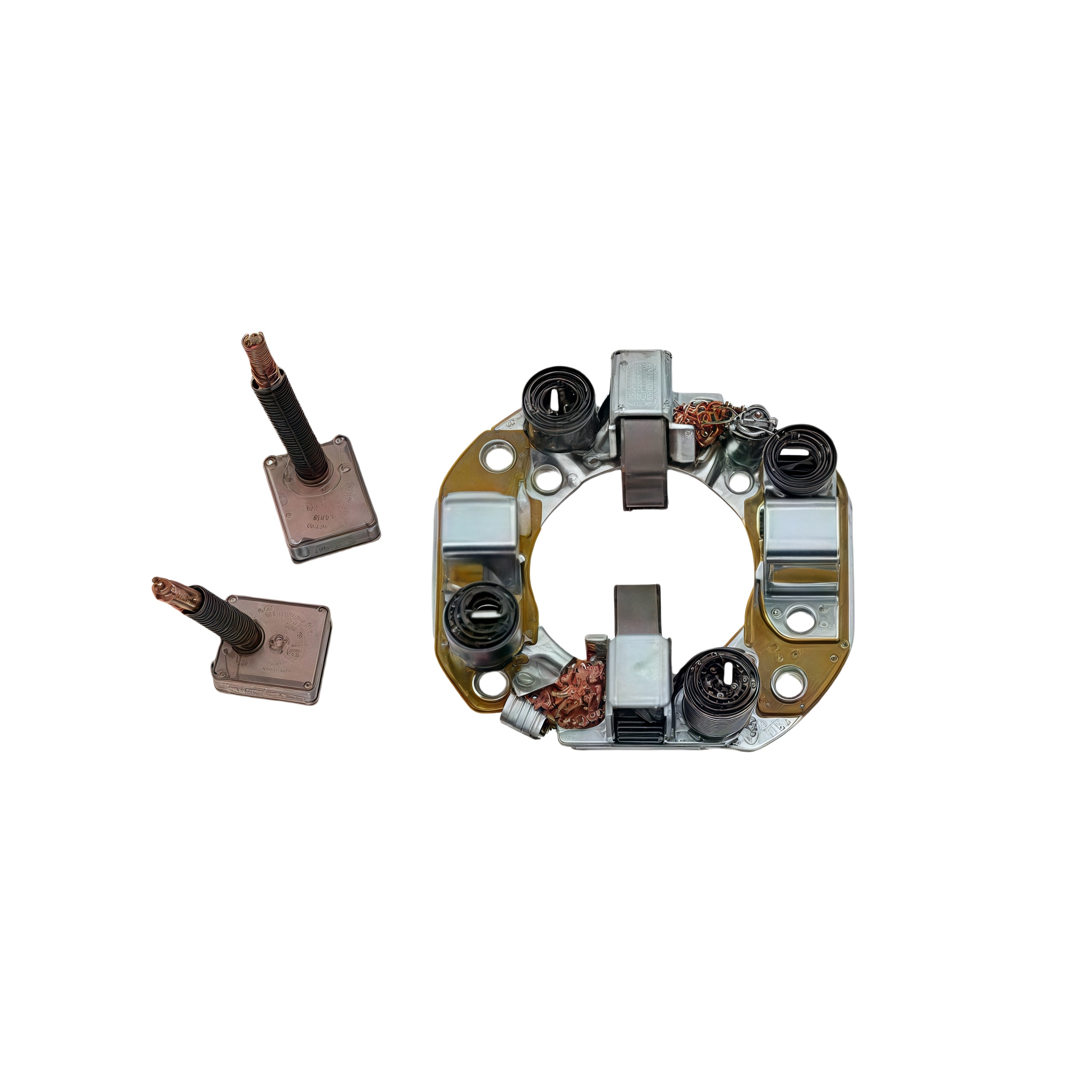 028510-5190 8943677950 Holder Carbon Brushes for LEXUS