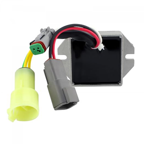 Voltage Regulator Rectifier for Ski-Doo Grand Touring 500/600/700/800 2002 515175661picture3