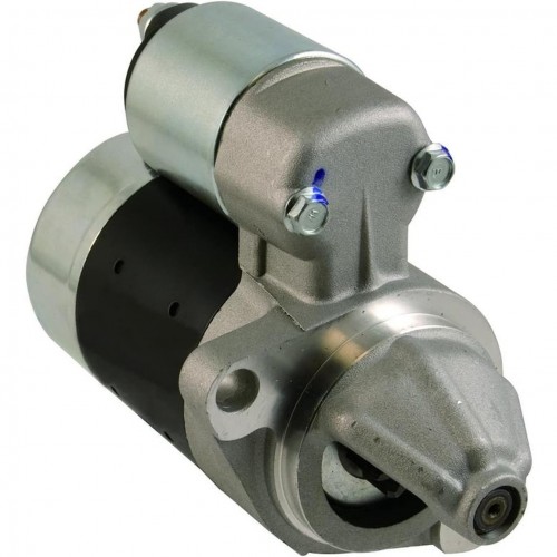 Starterstock Car Starter Motor For Yanmar 18203Npicture4