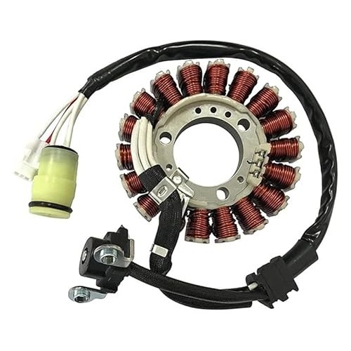 18P-81410-00-00 Stator Coil Compatible  YAMAHA YFZ 450 R 2009-2023  YFZ 450 R 2024 YFZ 450 X 2010-2011