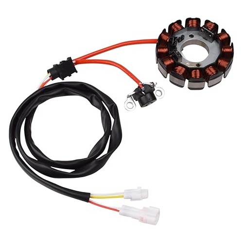 Stator Coil Compatible YAMAHA YFZ 450 YFZ450 YFZ450R YFZ 450 R 450R 2004-2008 5TG-81410-00 5TG-81410-01