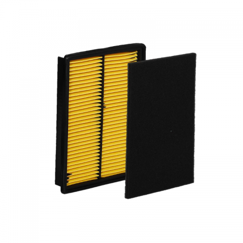Air Filter Pre Cleaner Replacement for Honda GX610 GX620 GX670 GXV620 GX610KS GX620K1 18 20 24HP Replace 17210-ZJ1-840 17210-ZJ1-841 17210-ZJ1-842picture6
