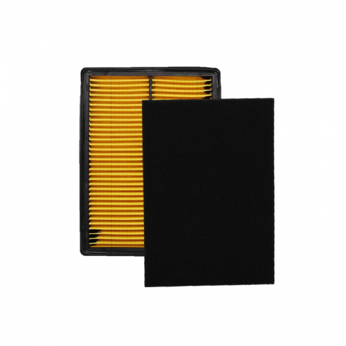 Air Filter Pre Cleaner Replacement for Honda GX610 GX620 GX670 GXV620 GX610KS GX620K1 18 20 24HP Replace 17210-ZJ1-840 17210-ZJ1-841 17210-ZJ1-842picture8