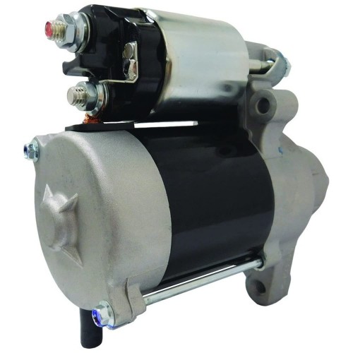 Starter Compatible with Honda Lawn Tractor H4518 H5518 Engine18HP GX640 1991-1999 31210-ZG8-003 128000-8090 SND0716 41052306picture2
