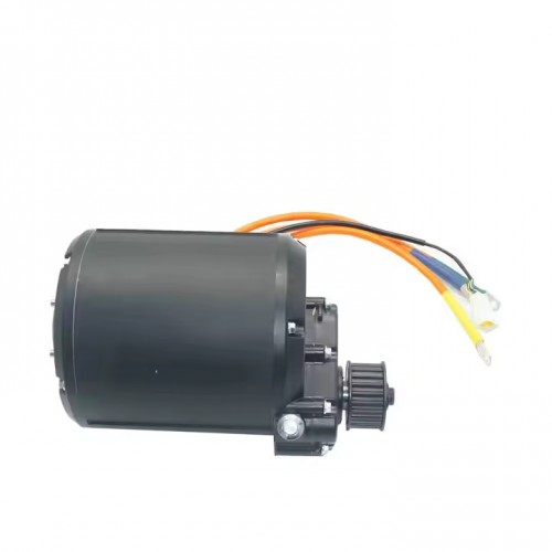 4000 Watt Motor Qs138 90H V3 High Speed 120kph Water Cooled Brushless Permanent Magnetpicture2