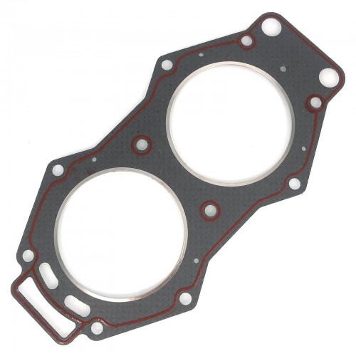 Cylinder Head Gasket for Yamaha 115HP 130HP 2 Stroke 1984 & UP 6E5-11181-01-00,6E5-11181-02-00,6E5-11181-A0-00,6E5-11181-A1-00,6E5-11181-A2-00
