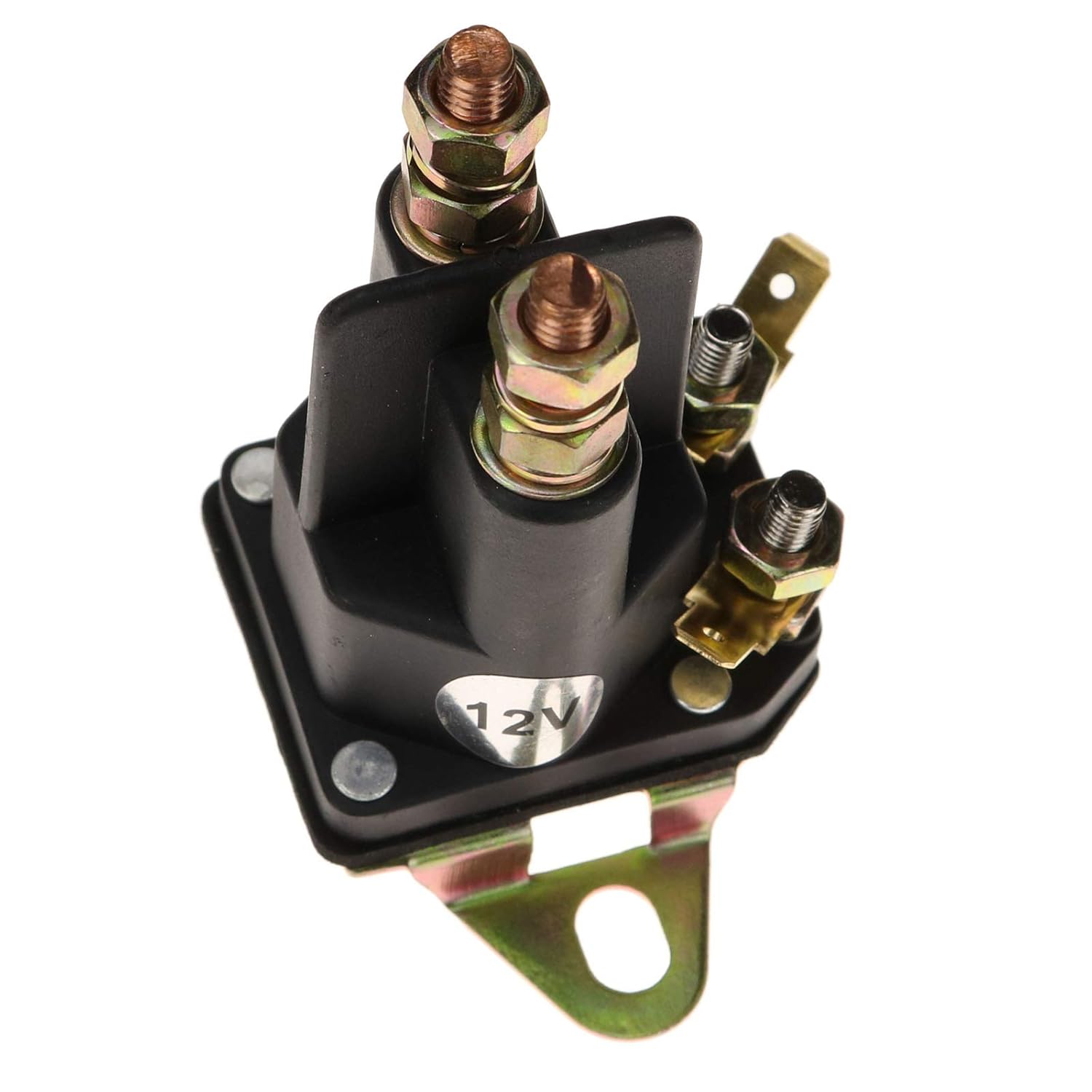 Starter Relay for Arctic Cat Bearcat / T570 / F570 Series 2013-2015 0645-673
