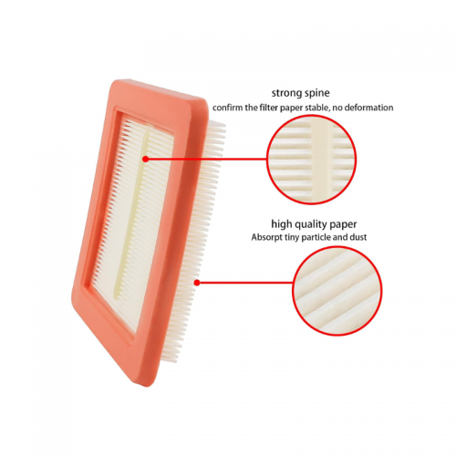 17211-Z8B-901 Air Filter HRX217 for Honda GCV160LA1 GCV190LA Engine Harmony II HRR216 HRR216K9VKAA HRS216 HRN216picture2