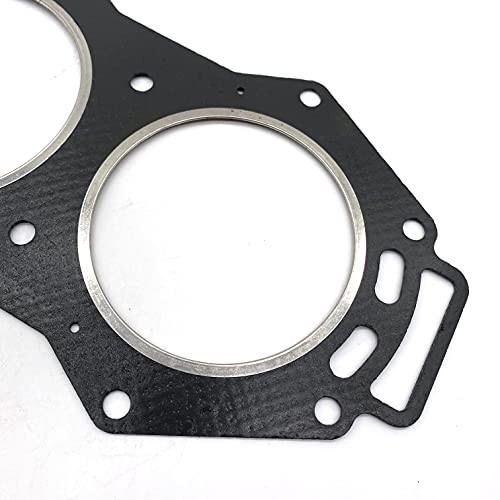 6G5-11181-A0,A1,A2,A3,00,01Cylinder Head Gasket For Yamaha 18-3894 75 80 90 150 175 200 225 HP V6 1984 & Laterpicture3