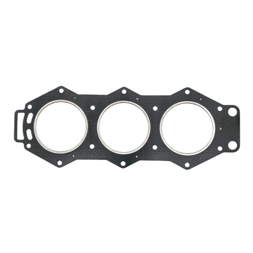 6G5-11181-A0,A1,A2,A3,00,01Cylinder Head Gasket For Yamaha 18-3894 75 80 90 150 175 200 225 HP V6 1984 & Laterpicture4