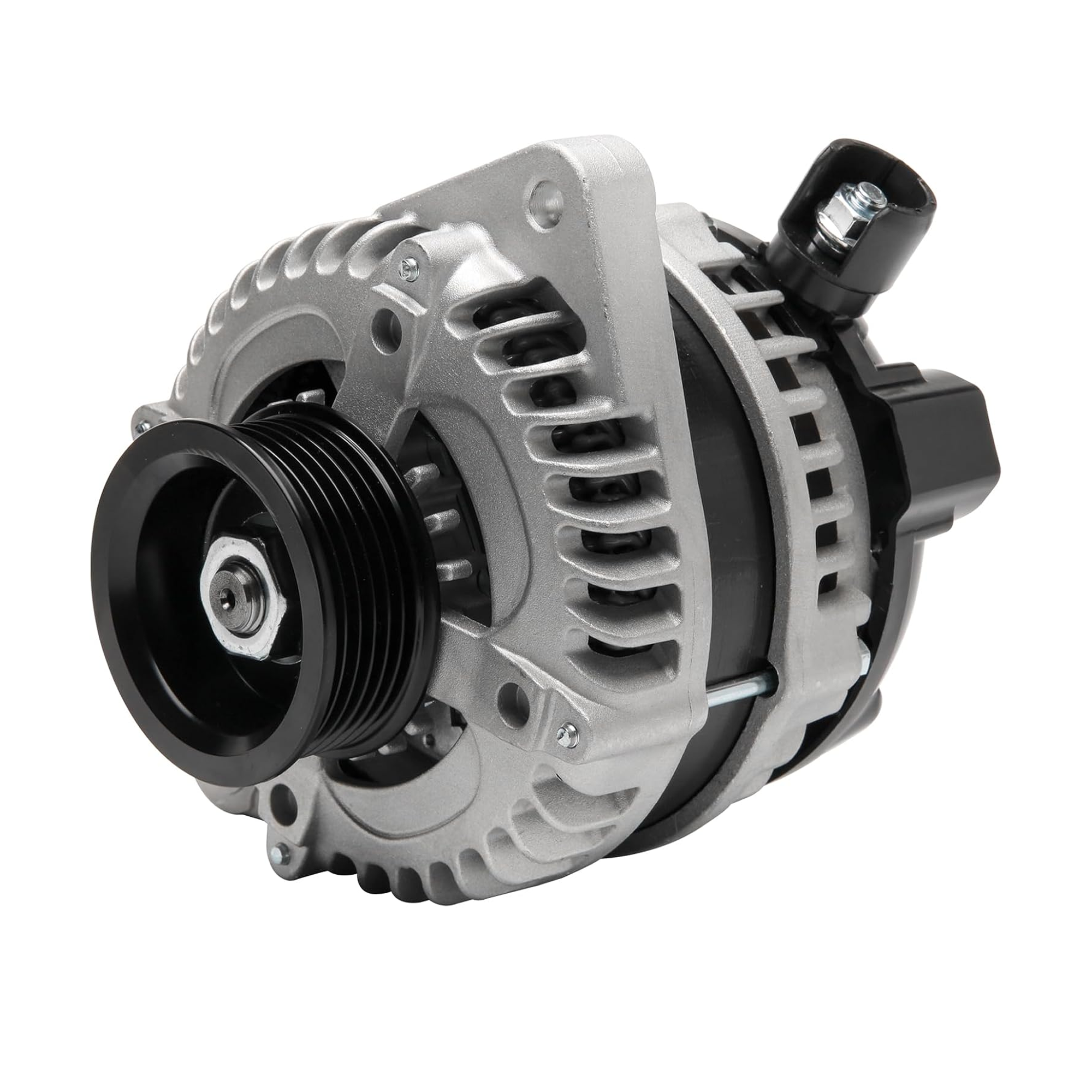 Alternator Compatible with Acura and Honda 3.5L, 3.7L V6 - MDX, RL, TL, TSX, ZDX, Odyssey, Pilot, Ridgeline