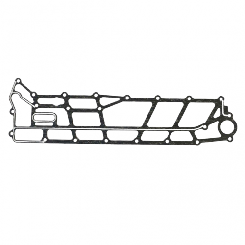 Exhaust Cover Gasket 523-18, 63P-41114-A1-00, 63P-41114-A2-00 for Yamaha 150 HP