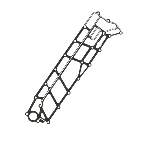 Exhaust Cover Gasket 523-18, 63P-41114-A1-00, 63P-41114-A2-00 for Yamaha 150 HPpicture3