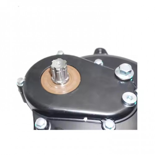 QS138 70H V3 Medium Drive 3000W Motor with Gearbox New Upgrade Three Phasepicture3