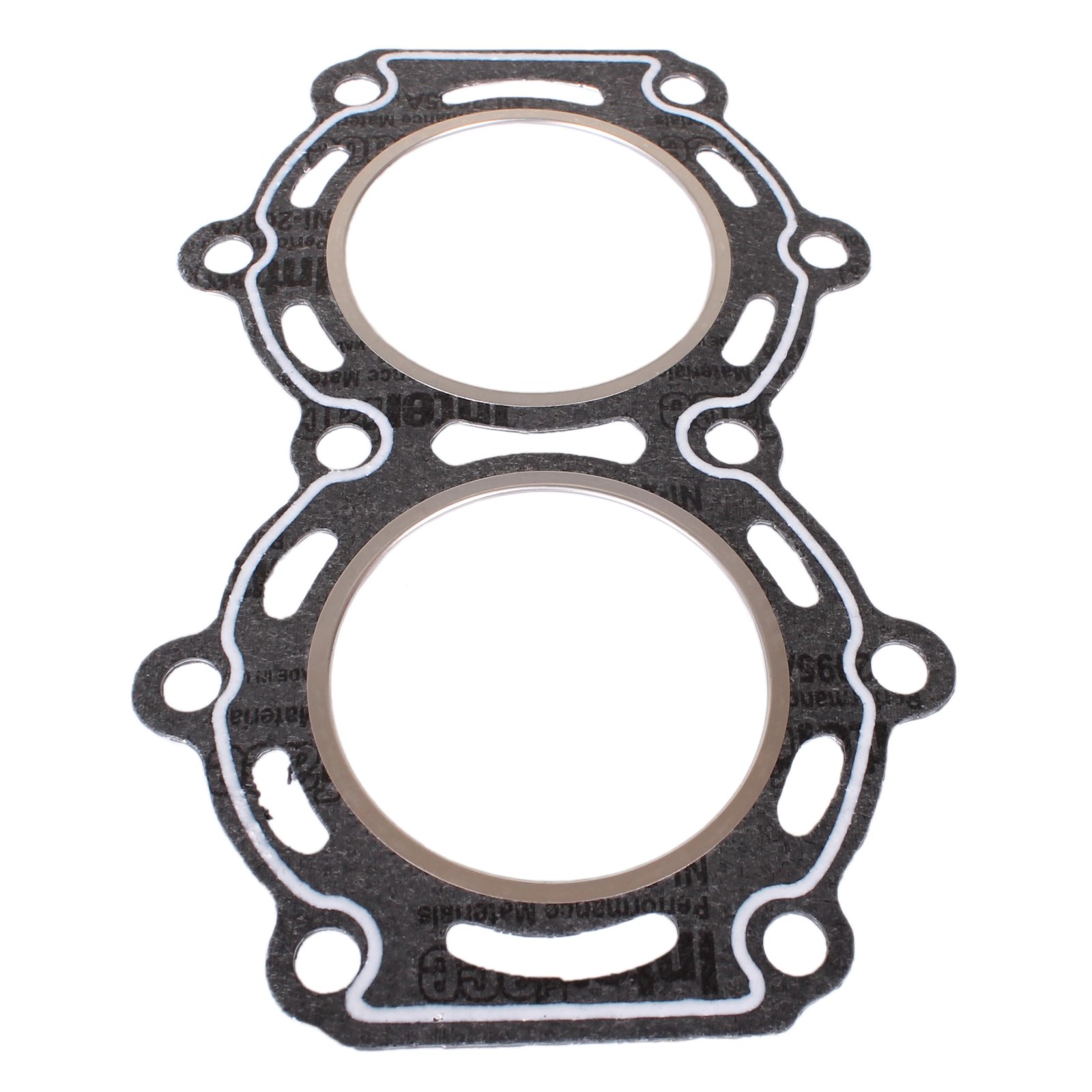 11141-93950-00 Gasket, Cylinder for Suzuki DT15 DT9.9 9.9HP 15HP 2-Stroke 2-Cyl Outboard Sierra 18-380