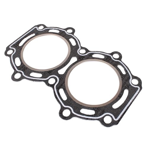 11141-93950-00 Gasket, Cylinder for Suzuki DT15 DT9.9 9.9HP 15HP 2-Stroke 2-Cyl Outboard Sierra 18-380picture2