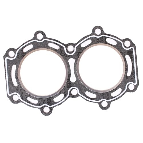 11141-93950-00 Gasket, Cylinder for Suzuki DT15 DT9.9 9.9HP 15HP 2-Stroke 2-Cyl Outboard Sierra 18-380picture4
