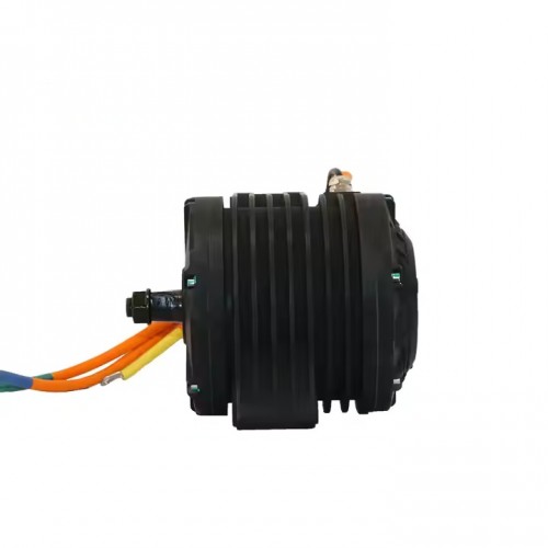 QS138 50H 2000W 72v Permanent Magnet Synchronous Motor