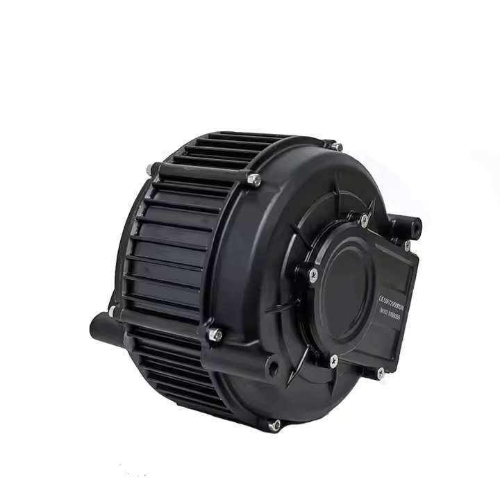 Electric Buggy Engine QS165 5000W 35h Center Drive Motor