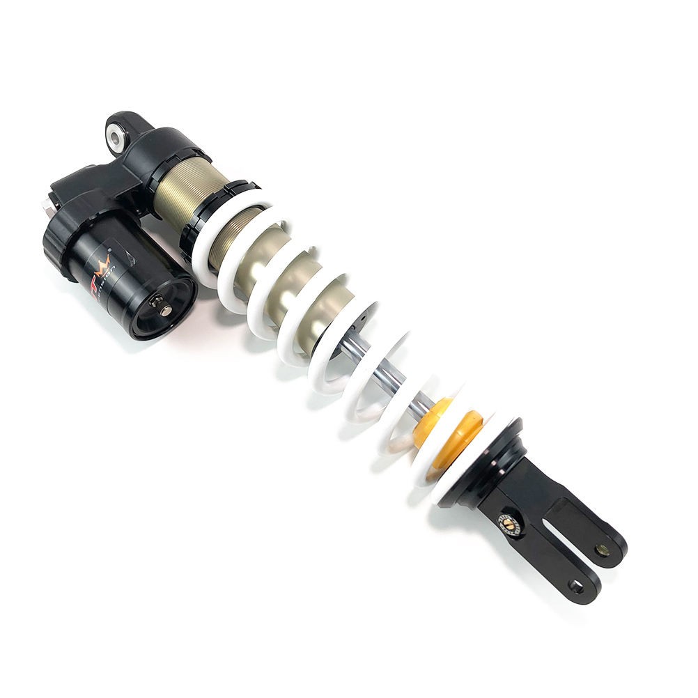 Dirt Bike Motocross Off-road Motorcycle Suspension Damping Adjustable Rear Shock Absorber for KTM SX 125/1502/250/350/450 HUS QVARNA GASGAS