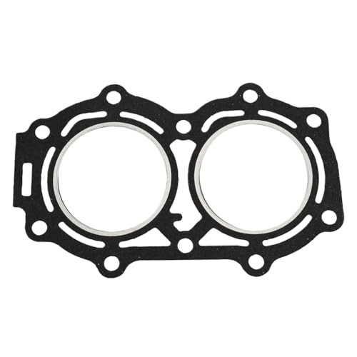 350-01005 Cylinder Head Gasket for Tohatsu & for Nissan Outboard NS M 18HP 2-Stroke, 2cyl / 27-803663018 27-803663034