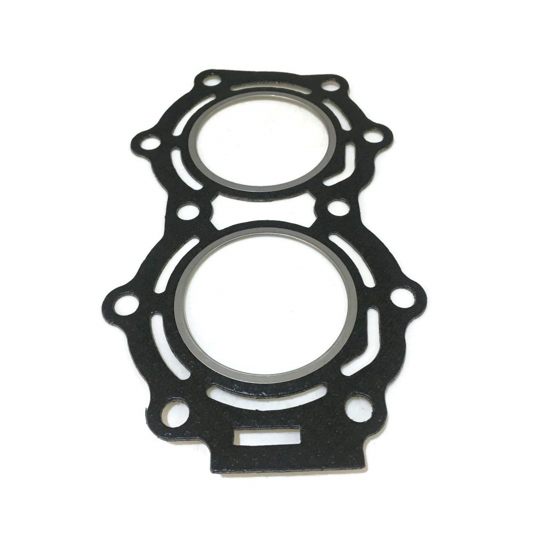 351-01005-0 1M 27 803663018 Head Gasket  for Tohatsu Nissan Outboard 9.9 15 HP 2 stroke Engine 55MM