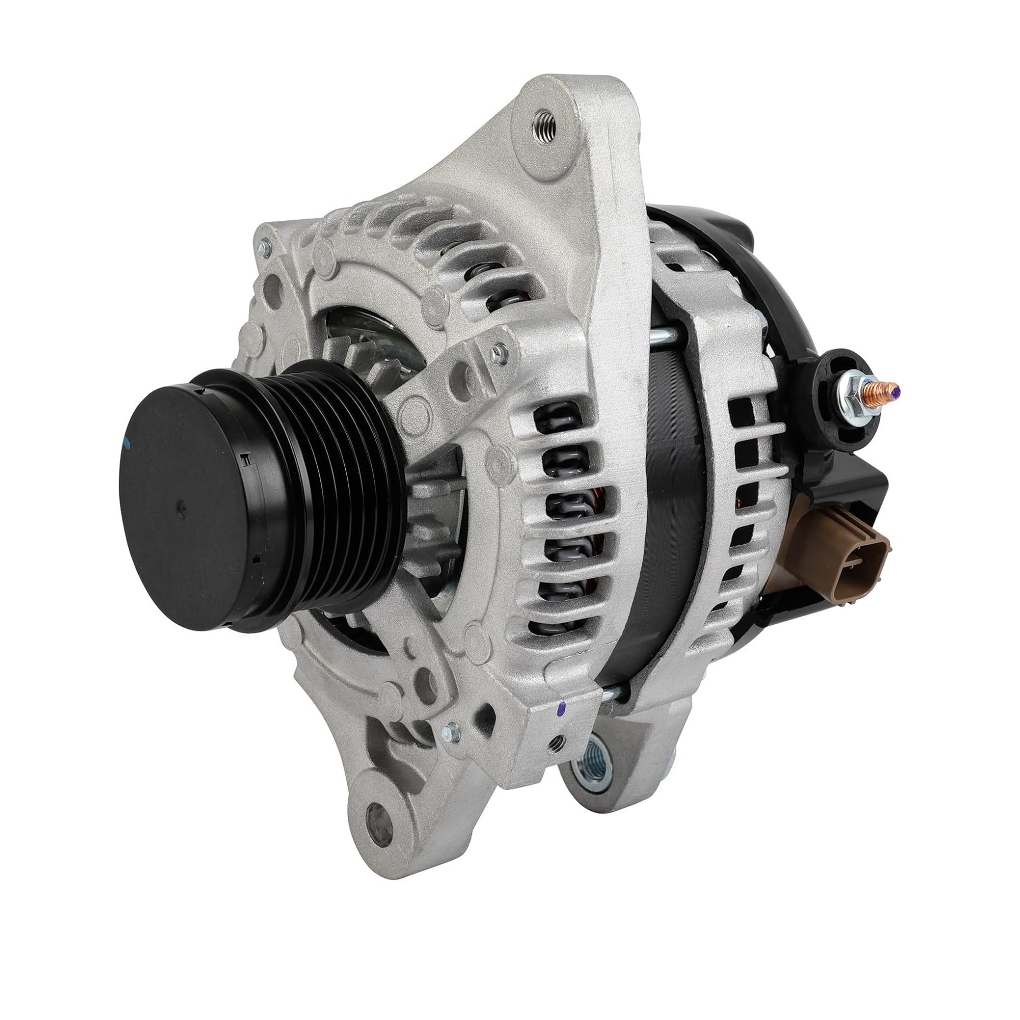 Alternator 11386 Replacement 2008-2014 for Scion xD Base 1.8L