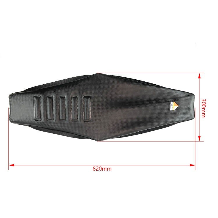 Motorcycle Carbon Fibre Texture Waterproof Seat Covers for SX/SXF/XC/XCF 19-20