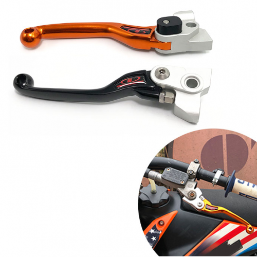 Clutch Lever Anti-fall Folding Left Right Handle Accessories for KTM EXC SXF 2006-2020
