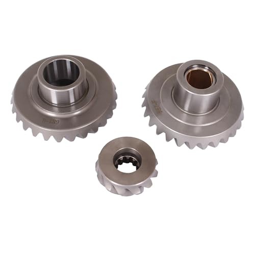 63V-45551-00 Pinion & 6E7-45560-00/01 Forward & 6E7-45570/45571-00  Gear Set for Yamaha 9.9HP 15HP 9.9E 15E