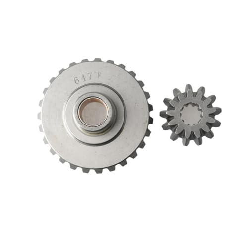 647-45560-00 647-45551-00 Gear Kit Forward  Yamaha Gear Pinon Gear for Outboard Motor 8HP 6HPpicture4