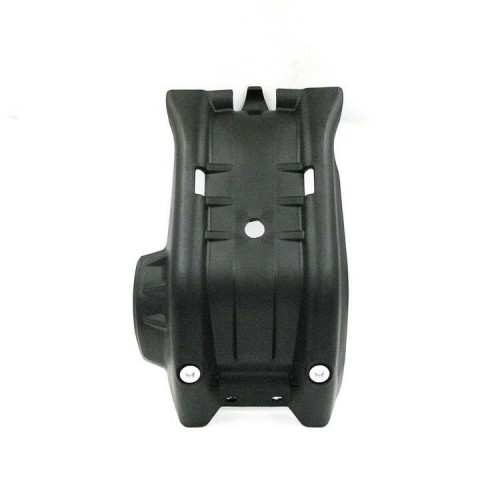 Motorcycle Skid Plates Under Engine Base Chassis Guard Panel Belly Pan Cover Protector for KTM EXC-F HUS QVARNA FE250 FE350picture5