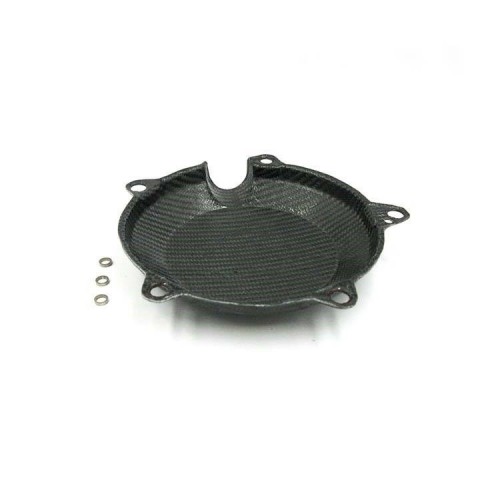 Motorcycle Carbon Fiber Clutch Cover Guard CC06 for KTM XCF/SXF450 13-15 EXC/XCW450/500 12-16picture6